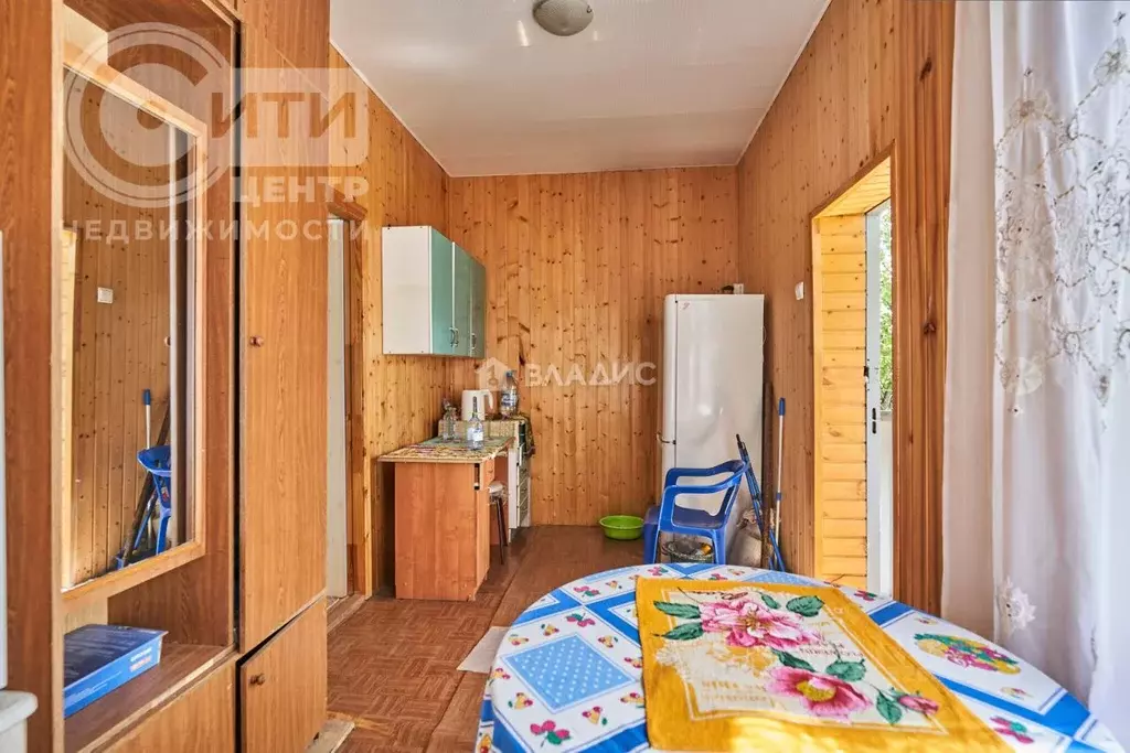 Дом в Воронежская область, Воронеж Сосна СНТ, ул. 9-я, 468 (31 м) - Фото 1