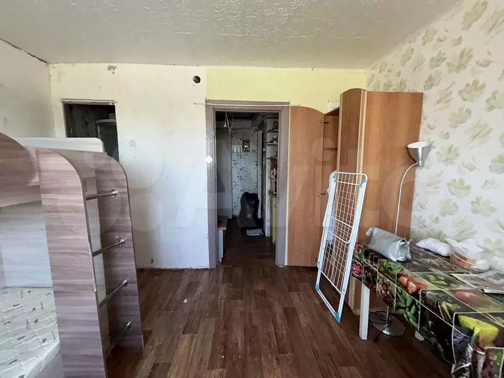 Квартира-студия, 18,9 м, 2/5 эт. - Фото 1