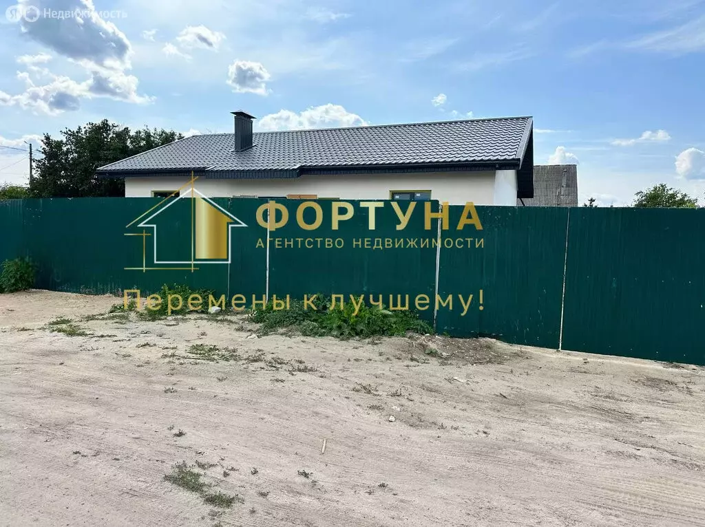 Дом в Бор, улица Нестерова, 83А (92.2 м) - Фото 1