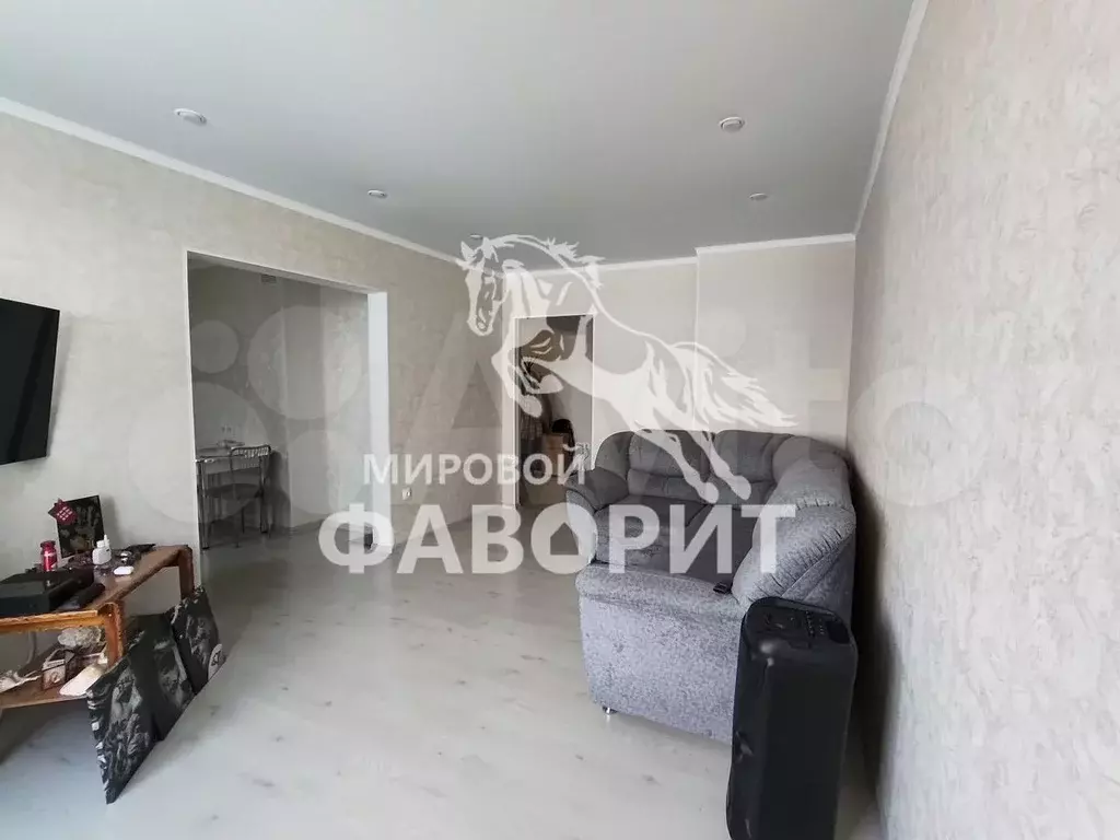 2-к. квартира, 60 м, 2/15 эт. - Фото 1