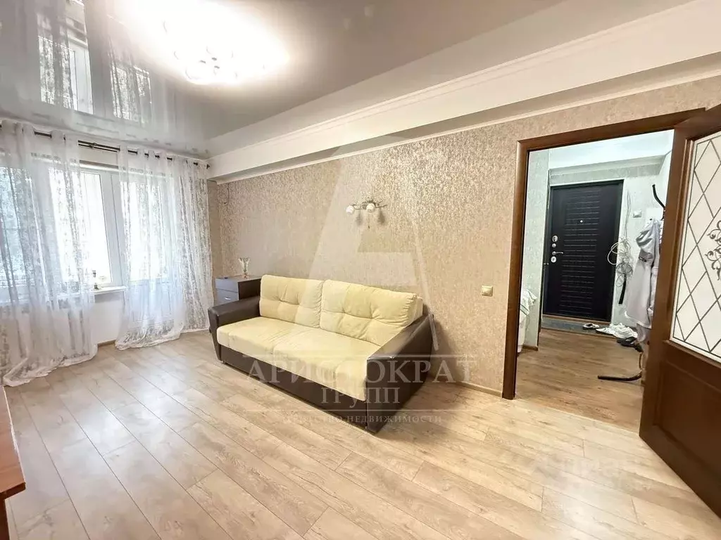 2-к кв. Ставропольский край, Пятигорск ул. Восстания, 98 (45.0 м) - Фото 0