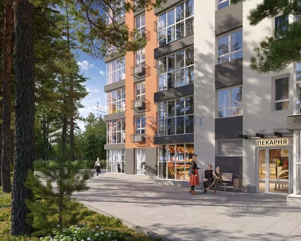 2-к кв. Нижегородская область, Нижний Новгород Анкудиновское ш., 34 ... - Фото 1