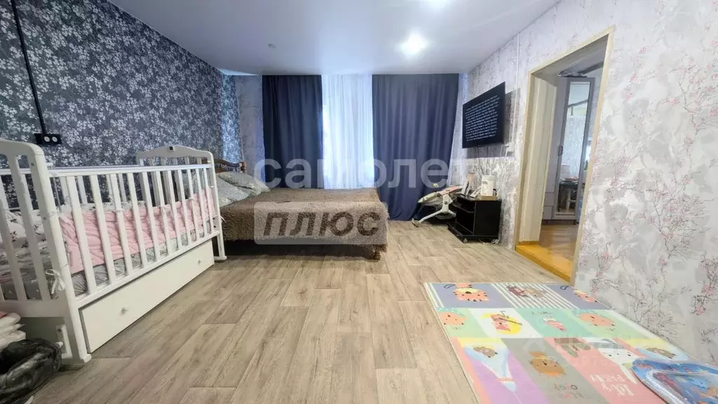 Дом в Пензенская область, Мокшан рп ул. Садовая, 8 (58 м) - Фото 1