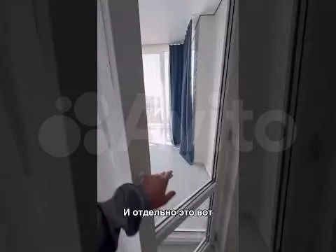 Квартира-студия, 33 м, 19/24 эт. - Фото 1