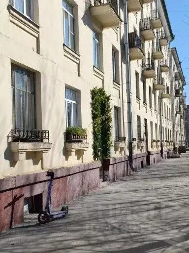3-к кв. Санкт-Петербург ул. Ленсовета, 24 (77.5 м) - Фото 1