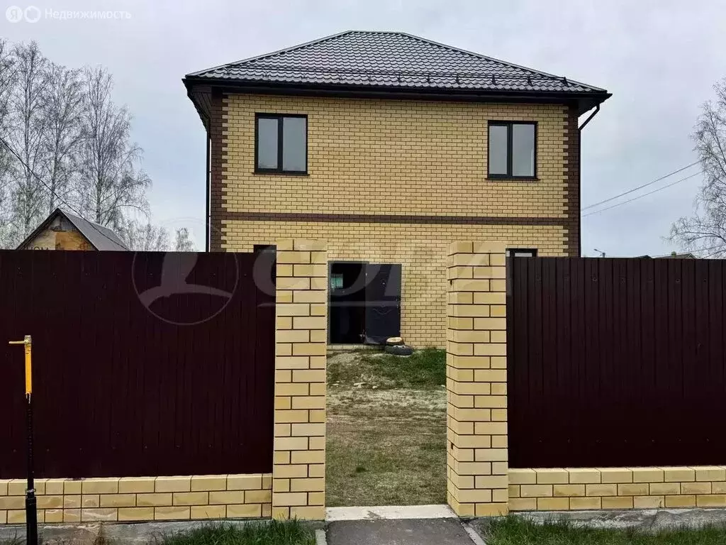 Дом в Тюменский район, деревня Решетникова (126 м) - Фото 1