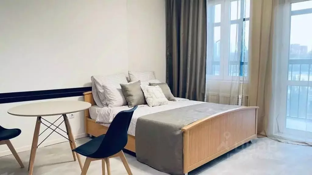 1-к кв. Башкортостан, Уфа ул. Рихарда Зорге, 13/1 (29.0 м) - Фото 1