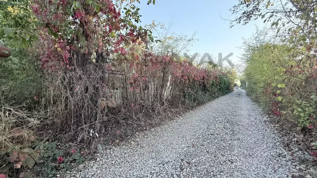 Участок в Адыгея, Майкоп Дорожная ул. (10.75 сот.) - Фото 2