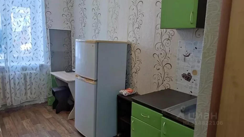 Комната Томская область, Томск ул. Усова, 10А - Фото 1