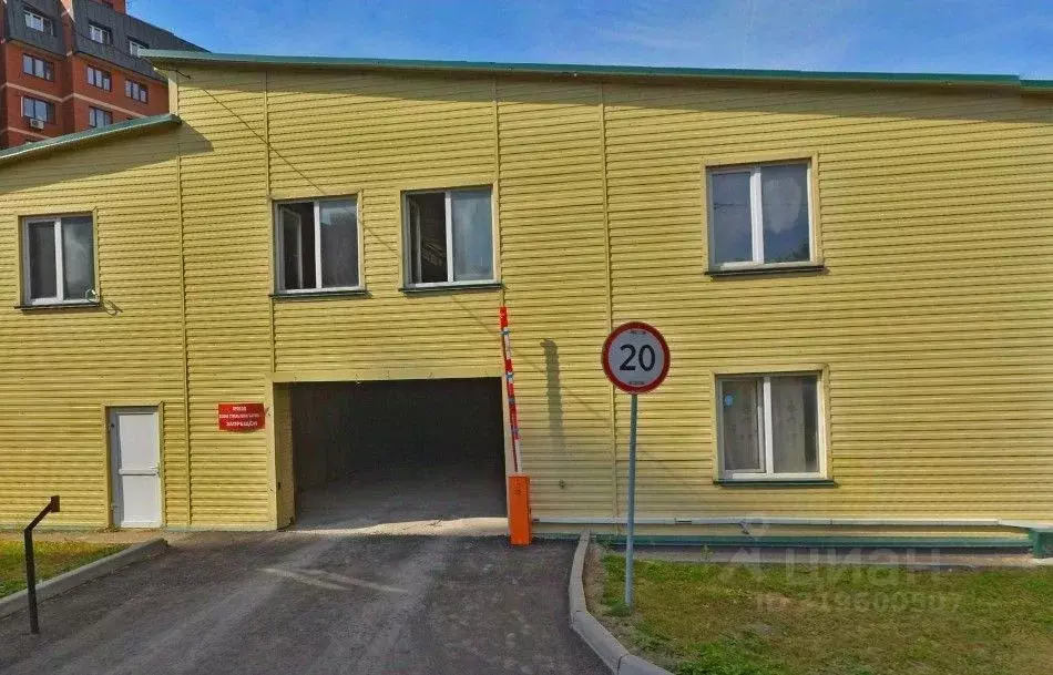 Гараж в Москва Шипиловский проезд, 43АС1 (17 м) - Фото 1