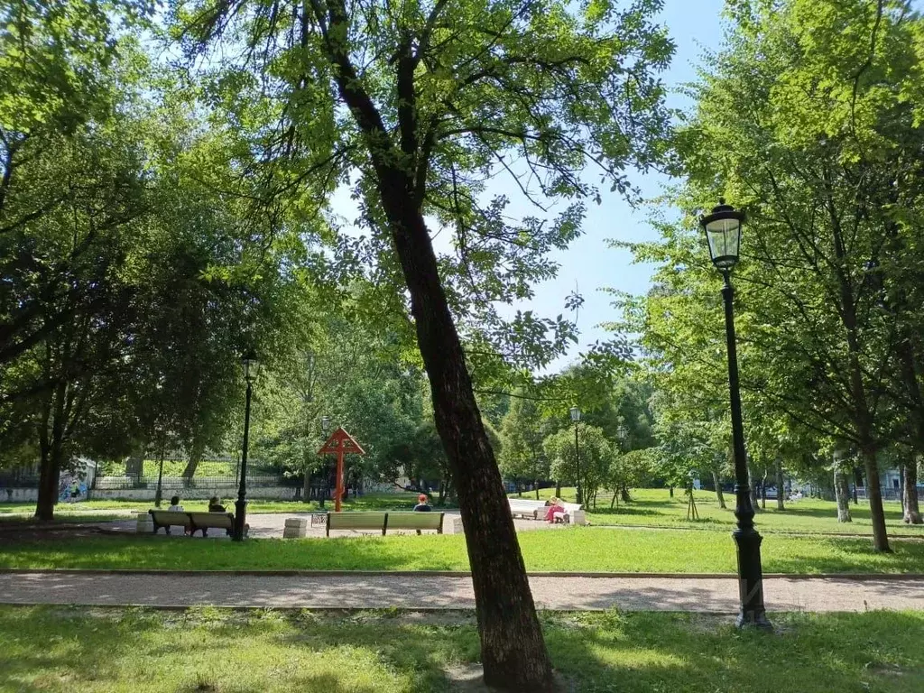 3-к кв. Санкт-Петербург Кронверкская ул., 25 (57.4 м) - Фото 2