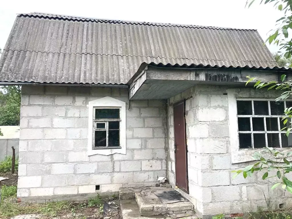 Дом в Брянская область, Брянский район, Нетьинское с/пос, Юбилейное ... - Фото 1