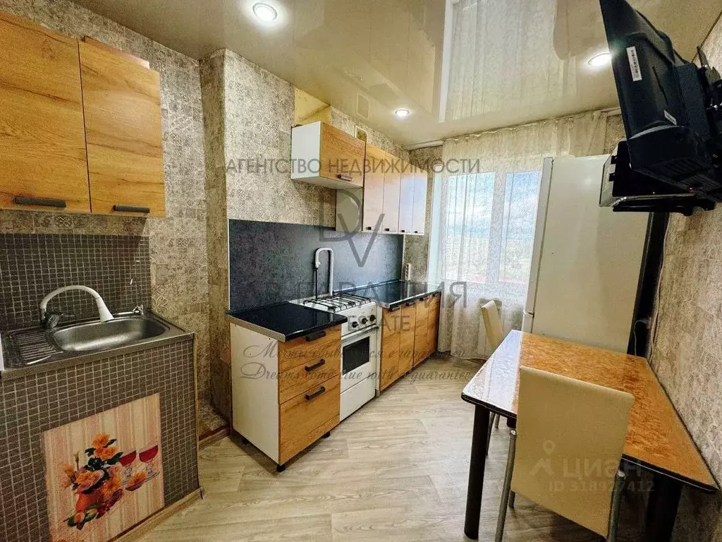 2-к кв. Хабаровский край, Комсомольск-на-Амуре Вокзальная ул., 93к2 ... - Фото 1
