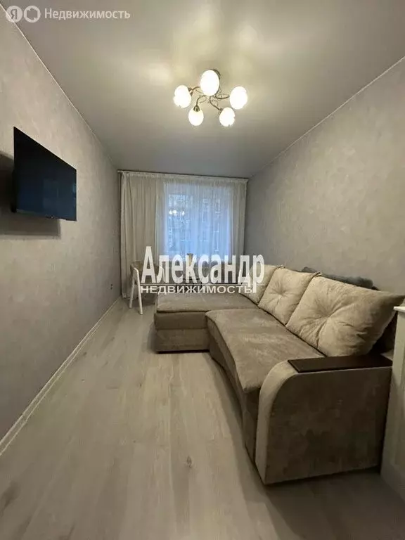 2-комнатная квартира: Приозерск, улица Ленина, 28 (45.9 м) - Фото 1