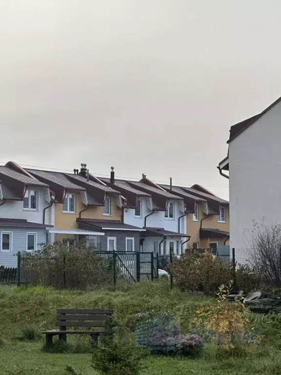 Таунхаус в Ленинградская область, Гатчинский муниципальный округ, пос. ... - Фото 1