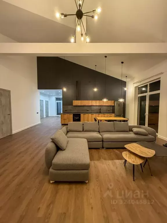 Коттедж в Ленинградская область, Ломоносовский район, Низинское с/пос, ... - Фото 1