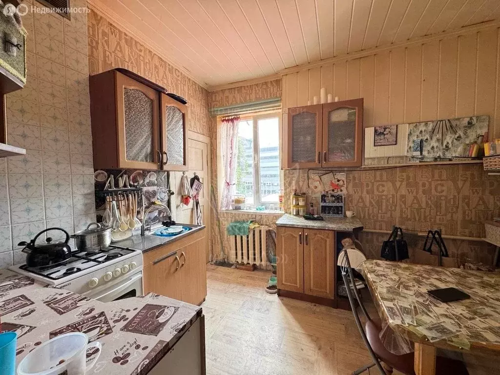 3-комнатная квартира: Советск, Школьная улица, 14 (78 м) - Фото 1