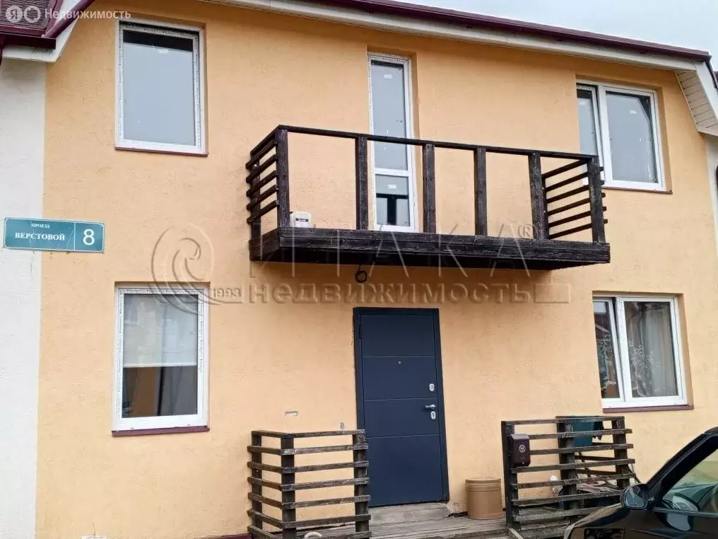 Дом в посёлок Пудость, Верстовой проезд, 8 (71 м) - Фото 1