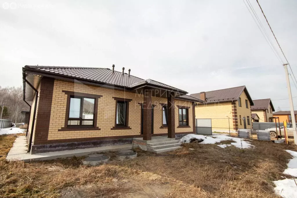 Дом в Тюмень, Рябиновая улица (95.9 м) - Фото 2