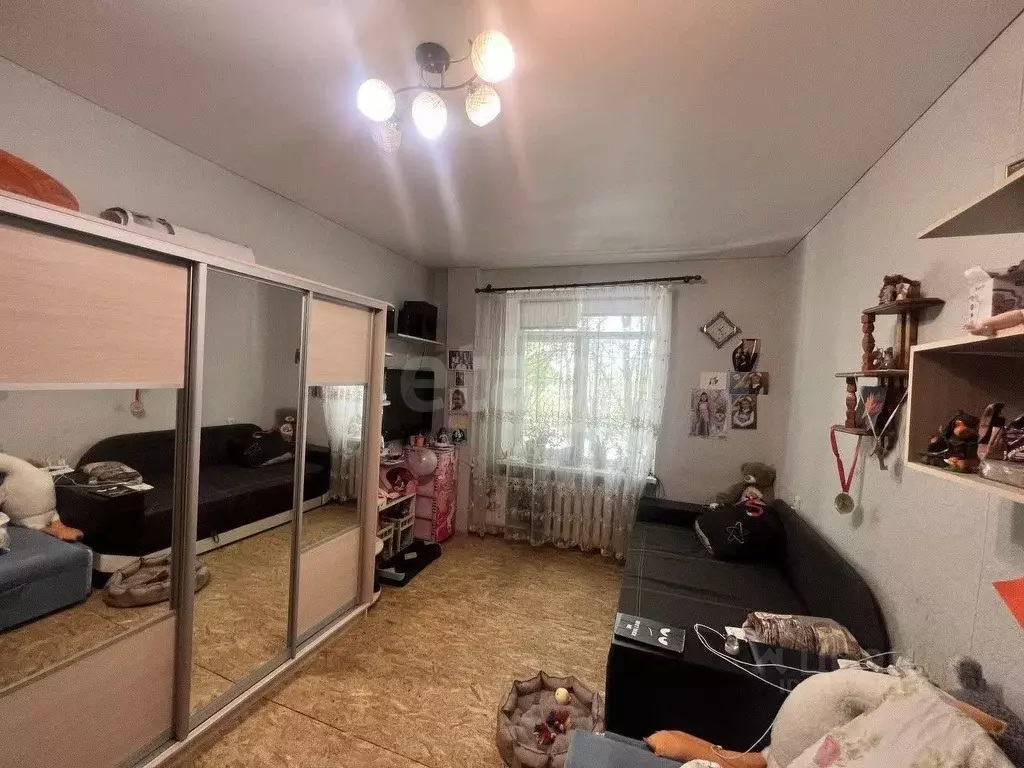 Комната Крым, Симферополь ул. Севастопольская (18.9 м) - Фото 1