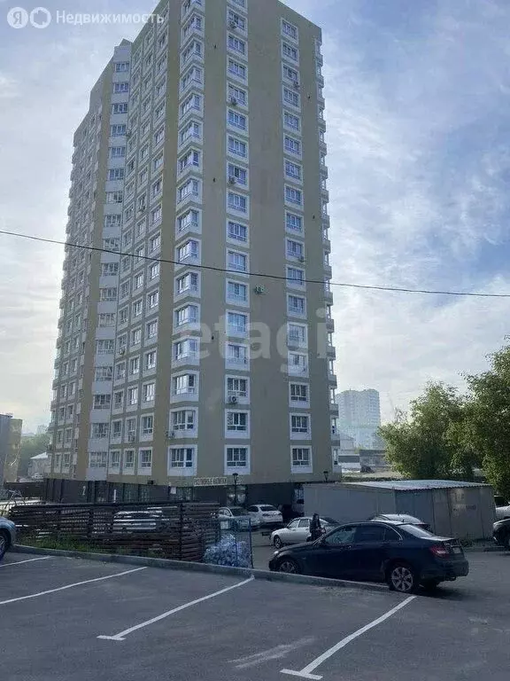 2-комнатная квартира: Барнаул, улица Челюскинцев, 80В (39.1 м) - Фото 1