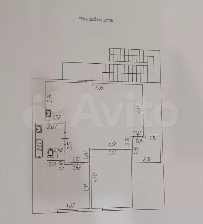 дом 265,1 м на участке 9,6 сот. - Фото 0