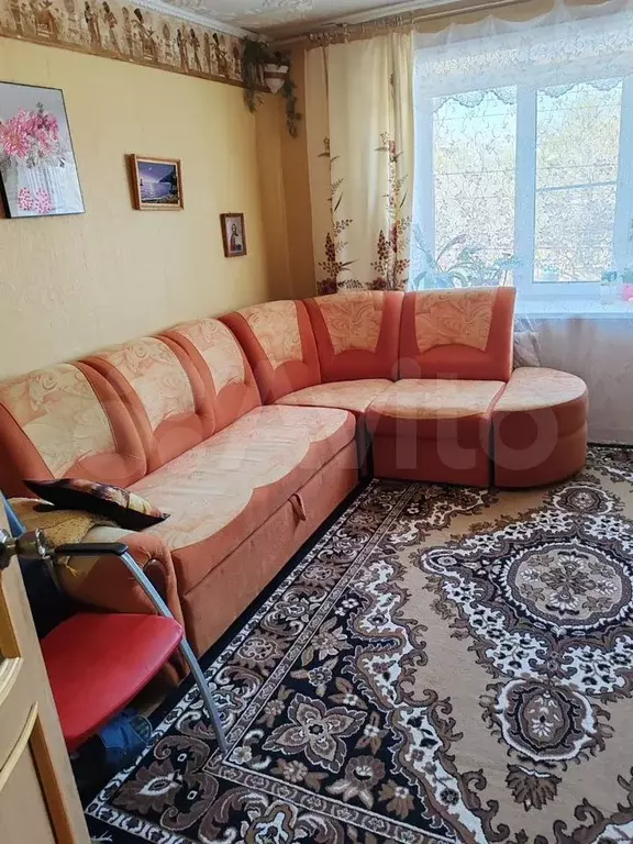 2-к. квартира, 50 м, 5/9 эт. - Фото 1