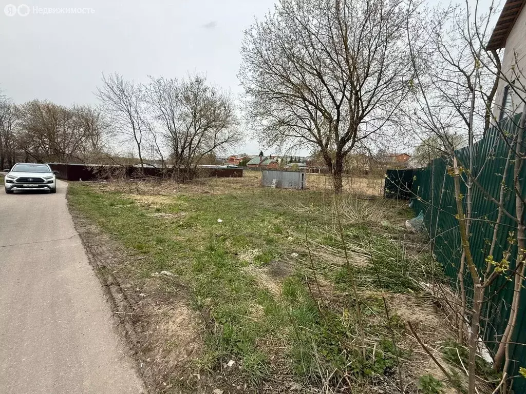 Участок в Щербинка, Речная улица (6 м) - Фото 1