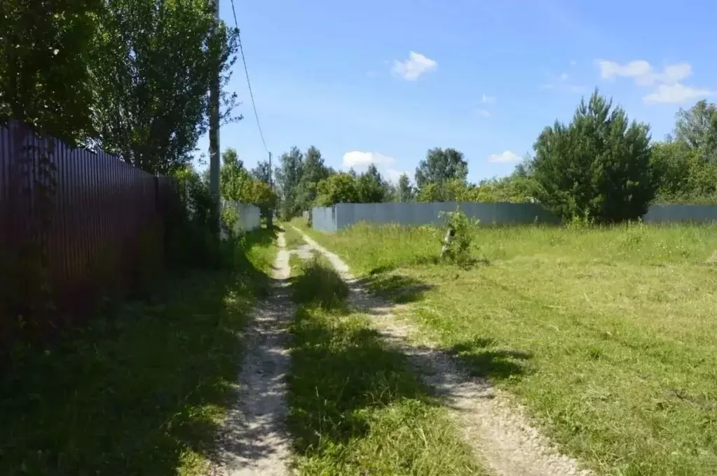 Участок в Московская область, Пущино Серпухов городской округ, ... - Фото 1