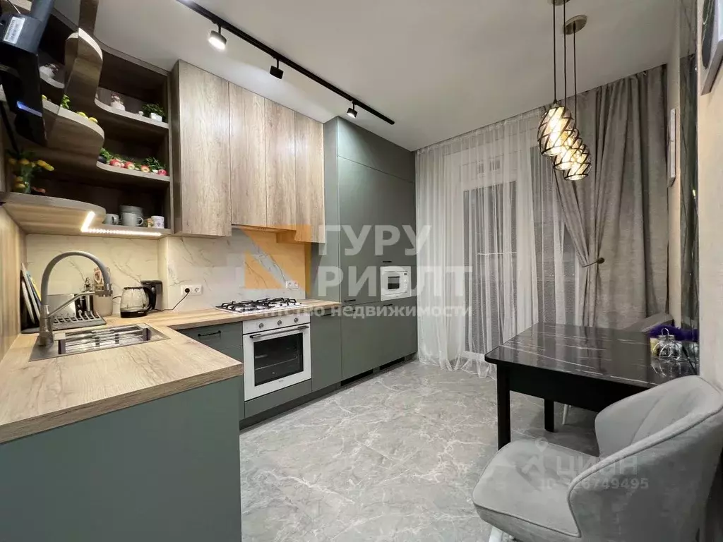 1-к кв. Калининградская область, Калининград ул. Героя России ... - Фото 1