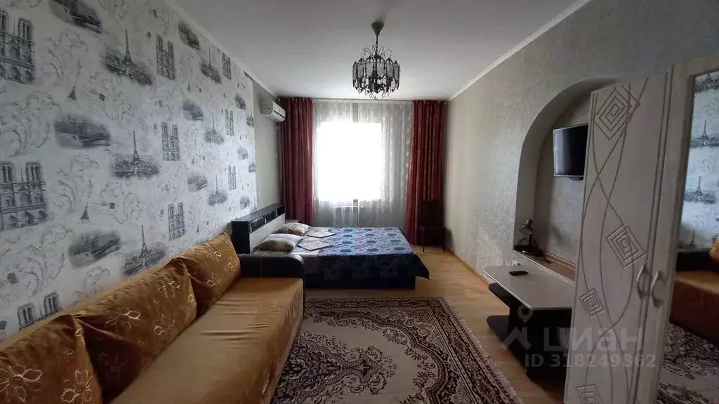 Комната Краснодарский край, Туапсе Солнечная ул., 1А - Фото 0