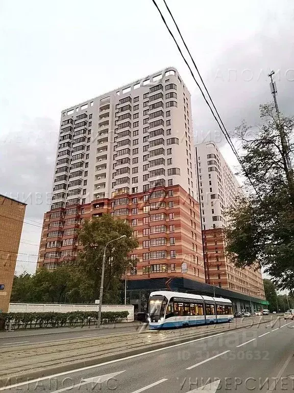 Помещение свободного назначения в Москва ул. Вавилова, 27 (255 м) - Фото 1