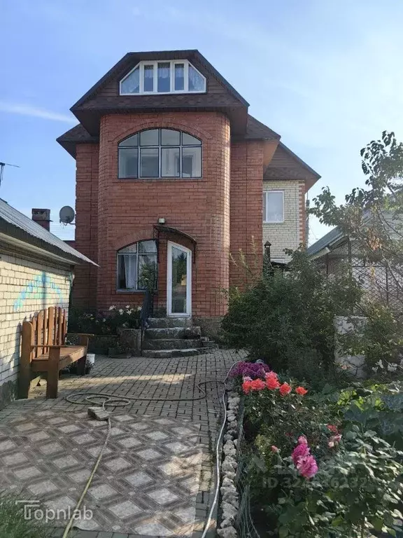 Дом в Тамбовская область, Тамбов Железнодорожная ул., 17 (148 м) - Фото 2