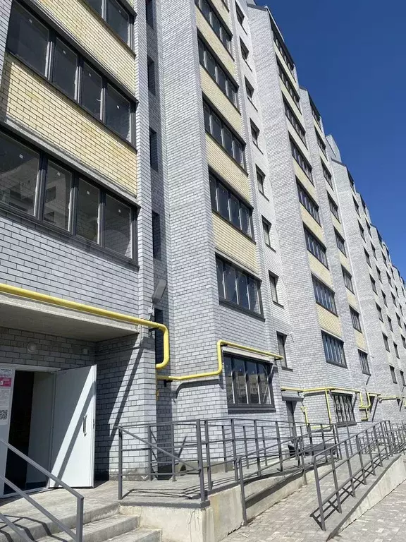 3-к. квартира, 75,1 м, 1/9 эт. - Фото 1
