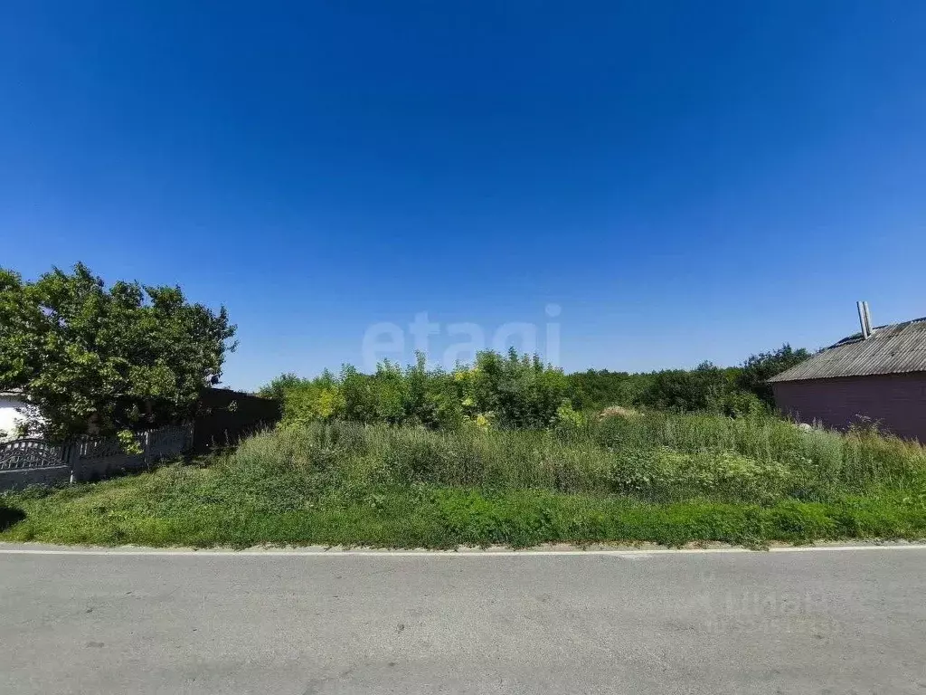 Участок в Белгородская область, Белгородский район, Пушкарское с/пос, ... - Фото 1