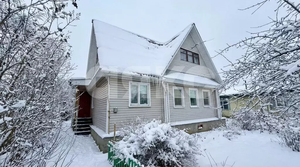 Дом в село Игумново, Центральная улица, 60 (46 м) - Фото 2