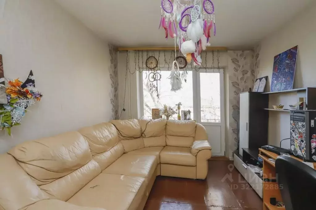 2-к кв. Иркутская область, Иркутск Советская ул., 176/182 (44.6 м) - Фото 1