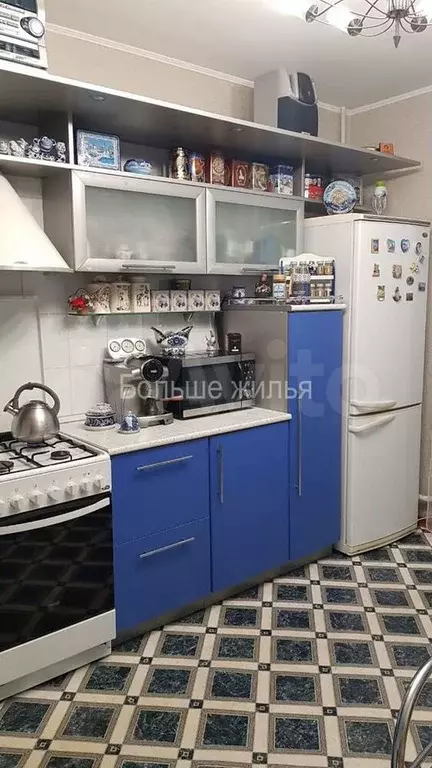 3-к. квартира, 97 м, 1/4 эт. - Фото 1