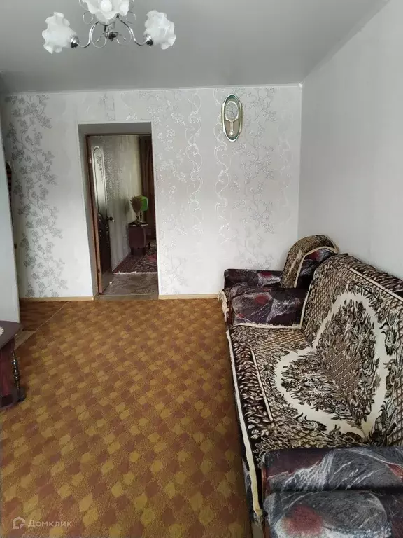 Продаётся 3-к квартира, 59.7 м - Фото 1