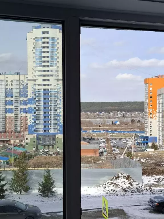2-к кв. Кемеровская область, Кемерово ул. 2-я Заречная, 3 (56.0 м) - Фото 1