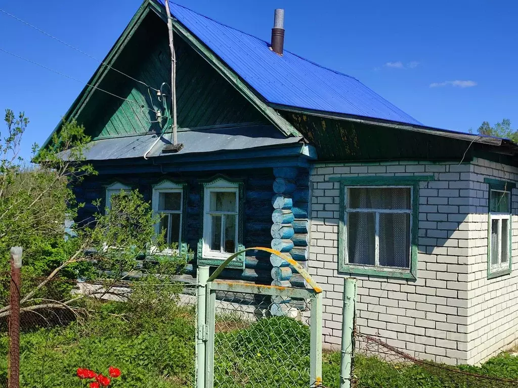 Дом в Нижегородская область, Нижний Новгород д. Цедень, 44А (45 м) - Фото 1