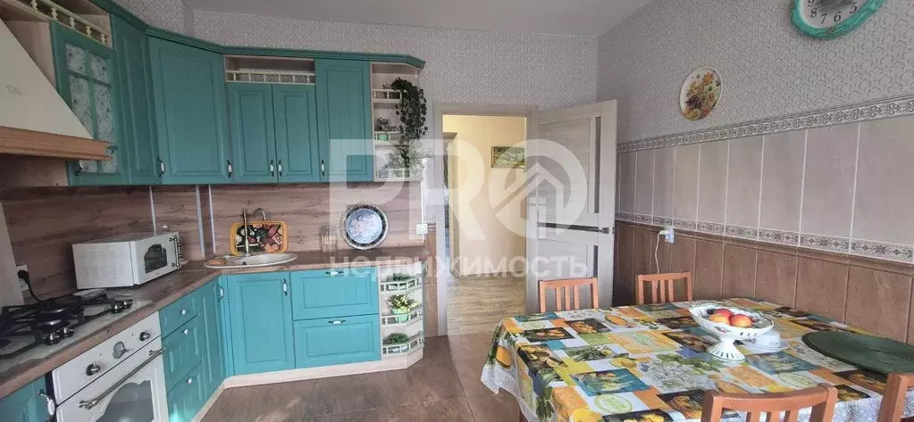 3-к кв. Ярославская область, Ярославль ул. 5-я Яковлевская, 17А (81.6 ... - Фото 2