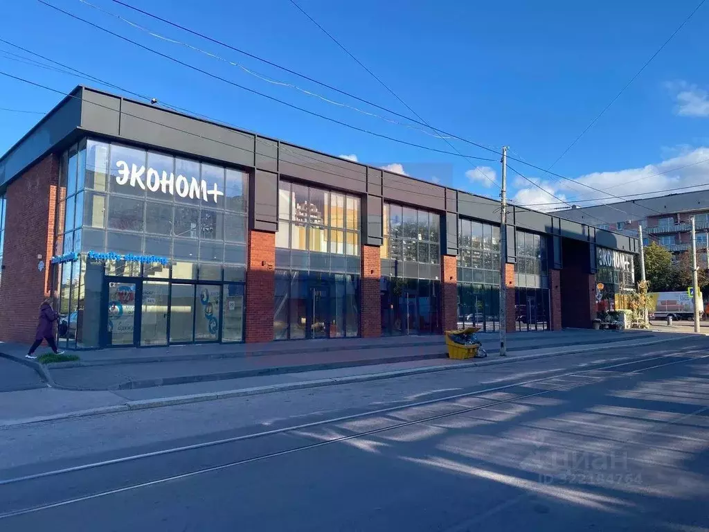 Помещение свободного назначения в Калининградская область, Калининград ... - Фото 1