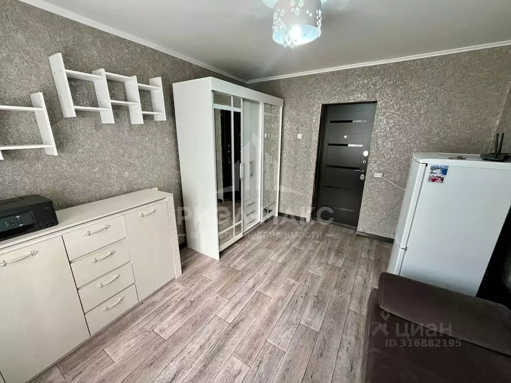 Комната Брянская область, Брянск Почтовая ул., 110 (13.0 м) - Фото 1