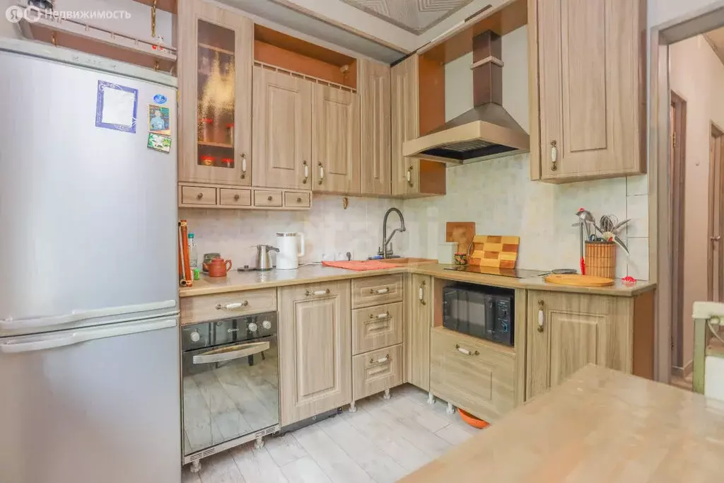 3-комнатная квартира: Ангарск, 30-й квартал, 2 (60.5 м) - Фото 0