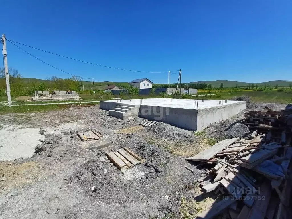 Дом в Краснодарский край, Новороссийск городской округ, Натухаевская ... - Фото 0