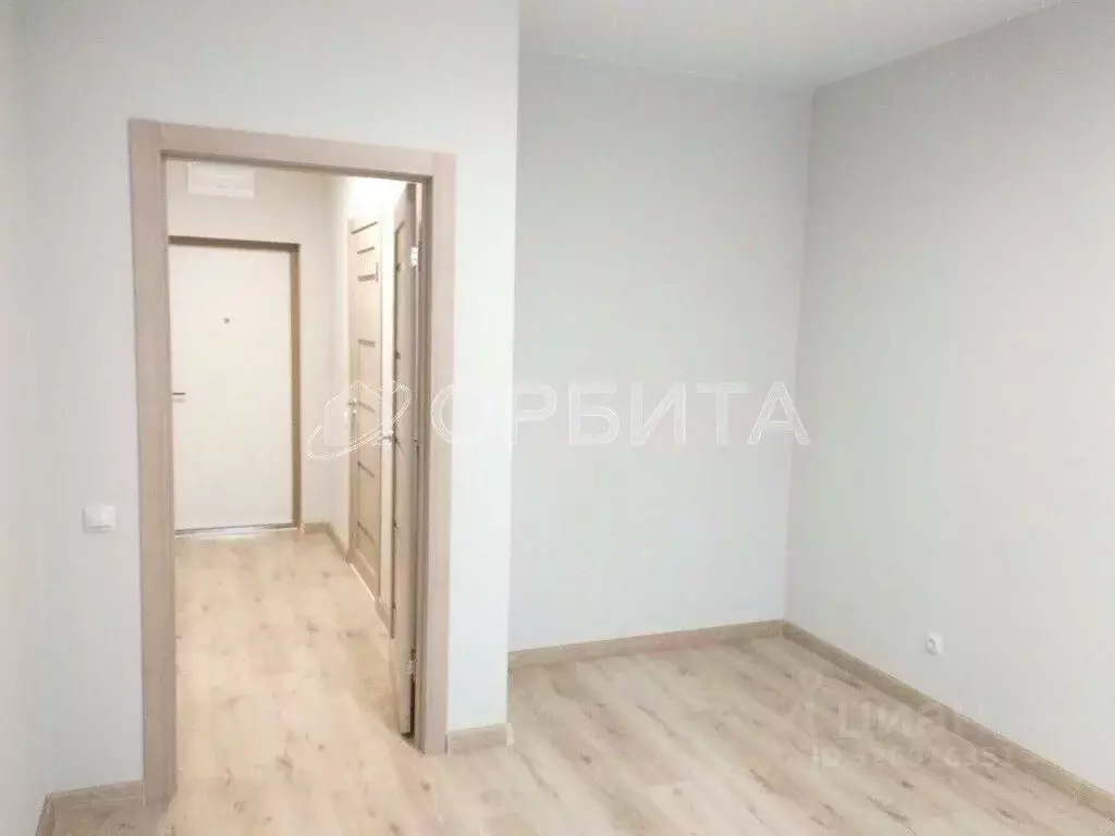 1-к кв. Тюменская область, Тюмень ул. Вадима Бованенко, 7 (40.1 м) - Фото 1