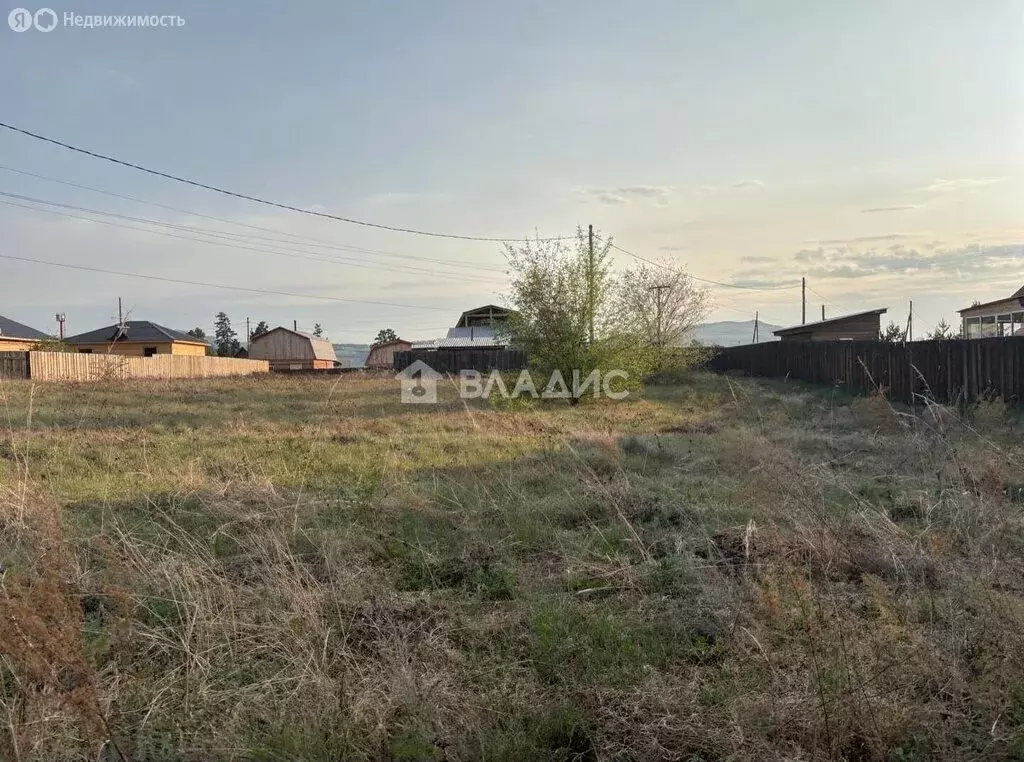 Участок в Тарбагатайский район, сельское поселение Саянтуйское, село ... - Фото 2