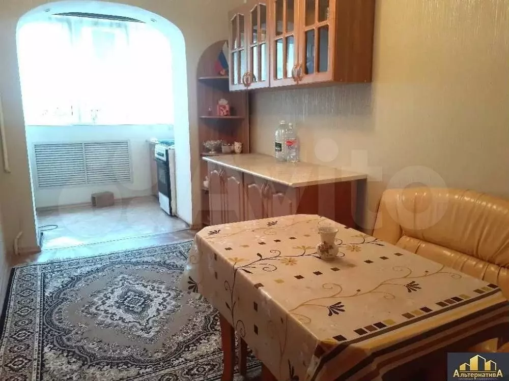 1-к. квартира, 37 м, 2/5 эт. - Фото 0