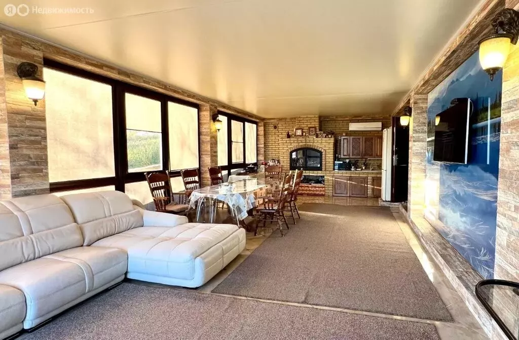 Дом в Краснодарский край, городской округ Сочи, село Высокое, Брянская ... - Фото 1